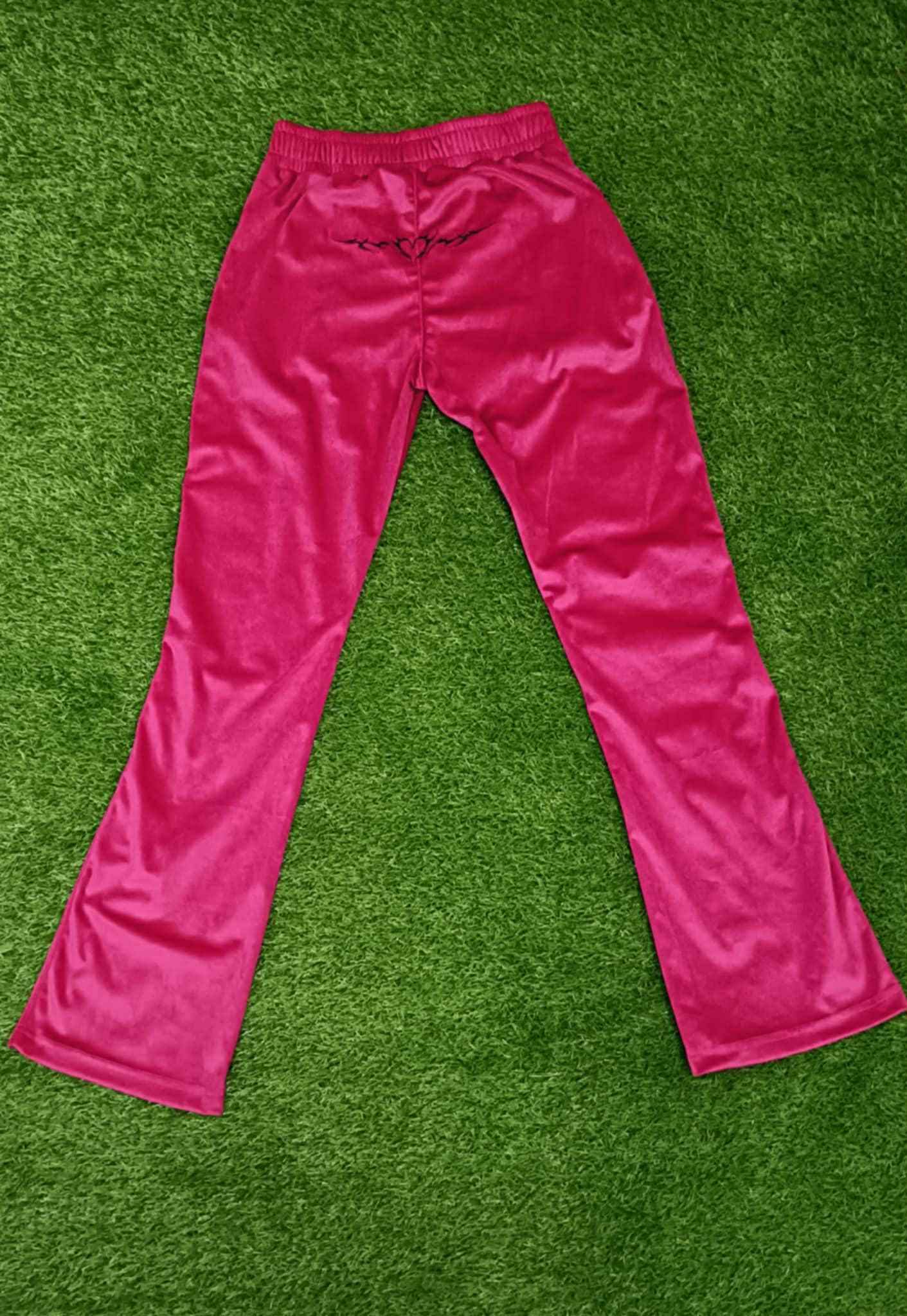 Trophy Queen Hot Pink Valour Track Suit