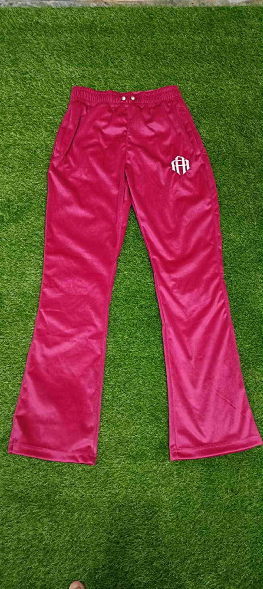 Trophy Queen Hot Pink Valour Track Suit